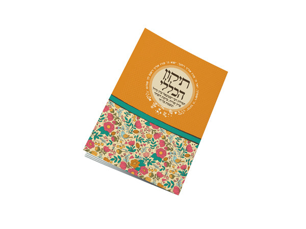 תיקון הכללי כיס - הדר