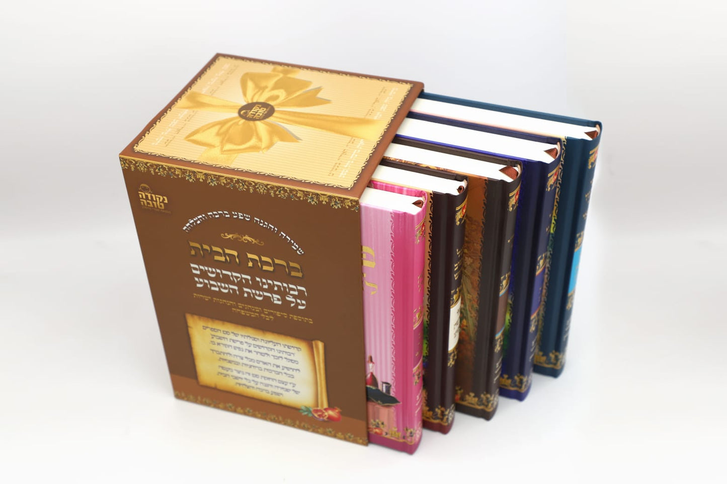 סט רבותינו על הפרשה