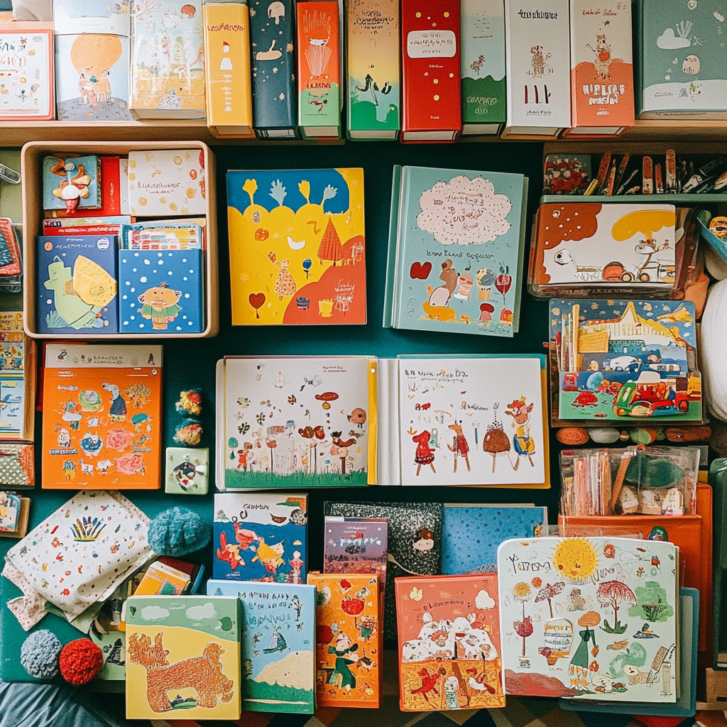 עולם הילדים