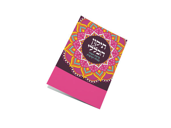 תיקון הכללי כיס - מוש