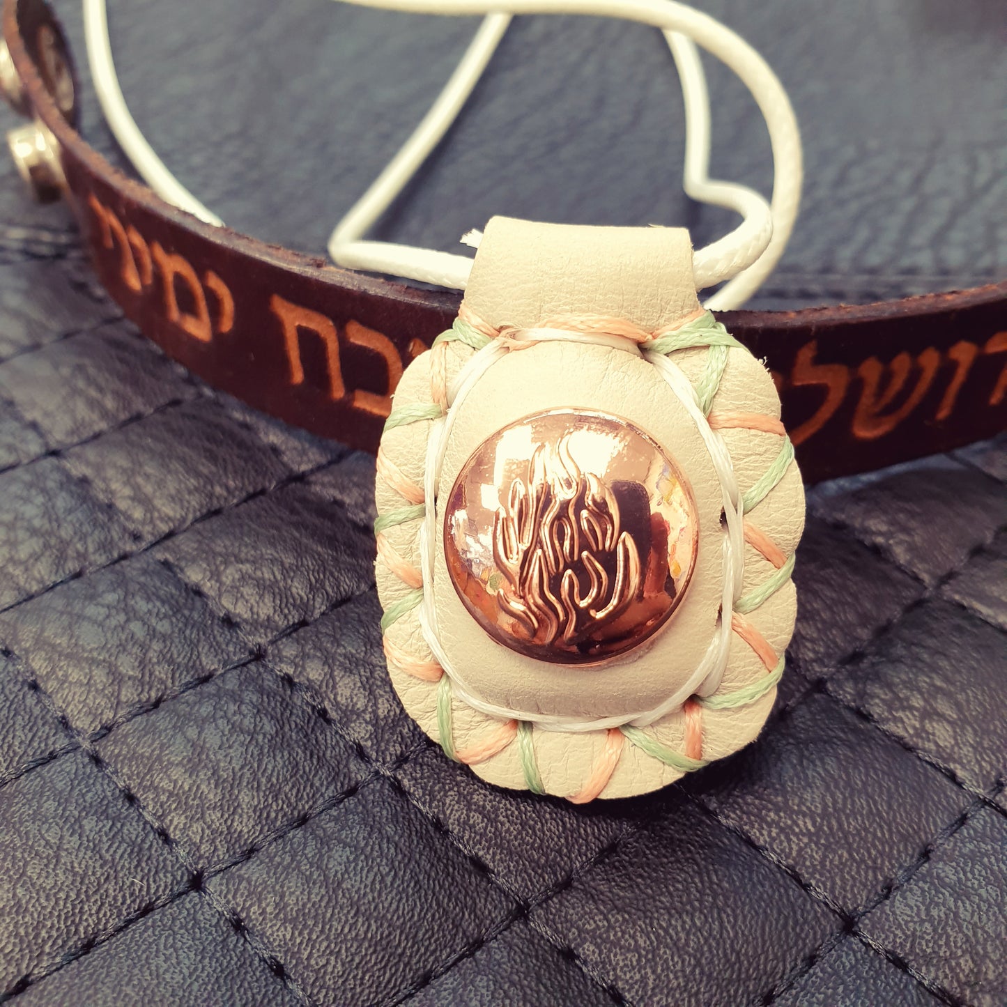 קמיע עור רבי נחמן