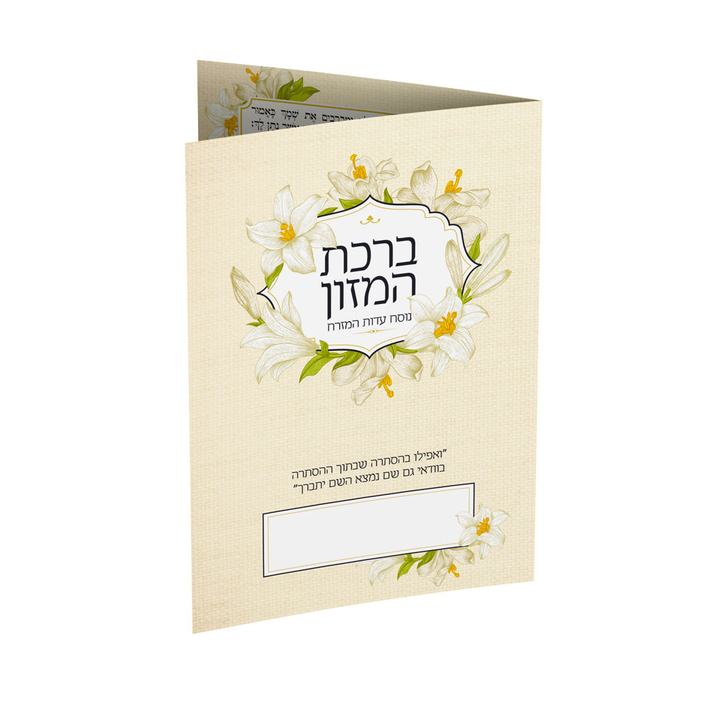 ברכון דגם -שנהב