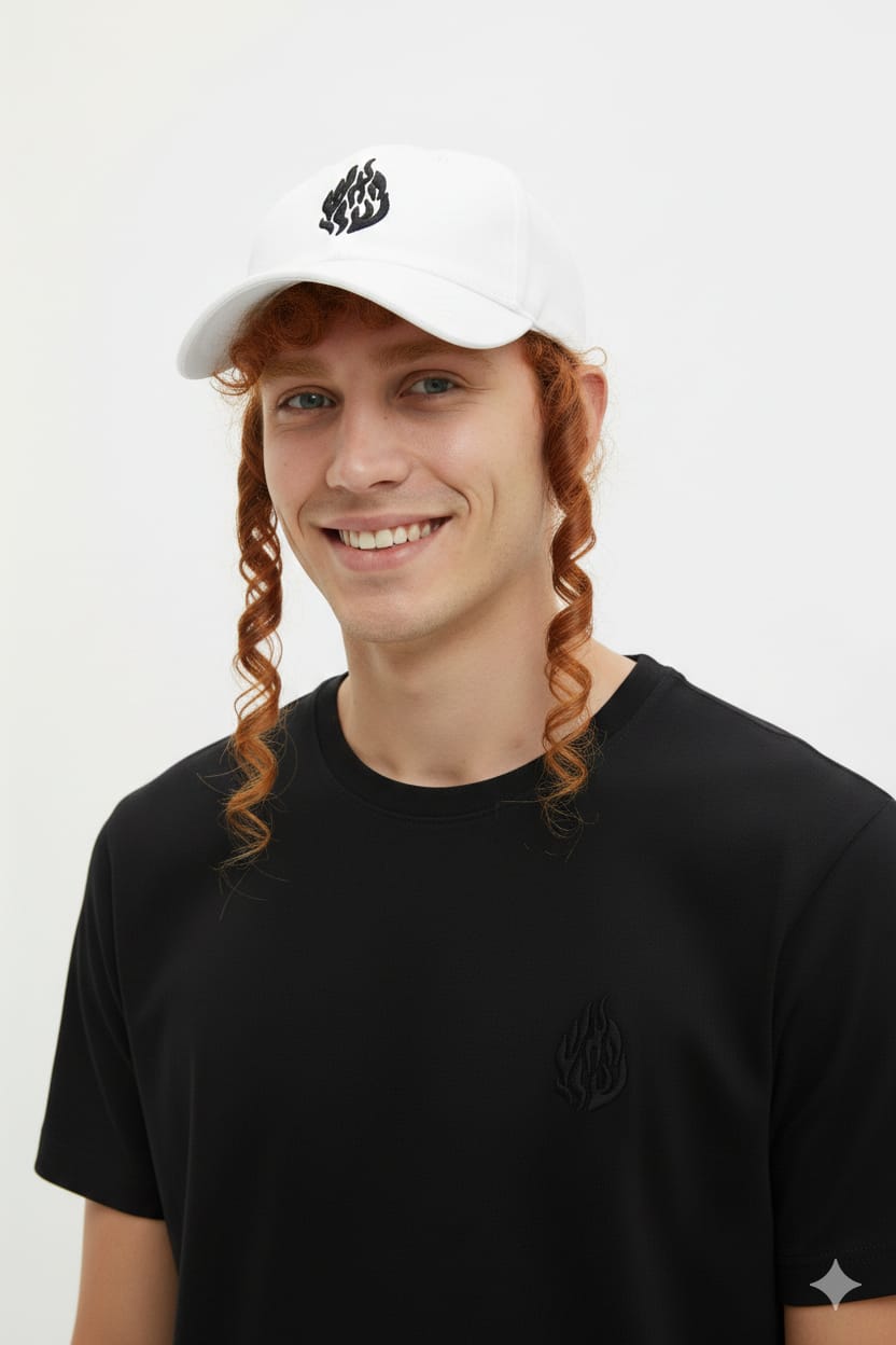 כובע איכותי האש שלי