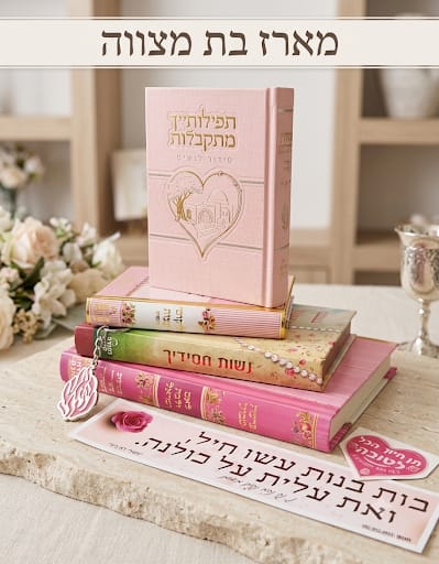 מארז בת מצווה