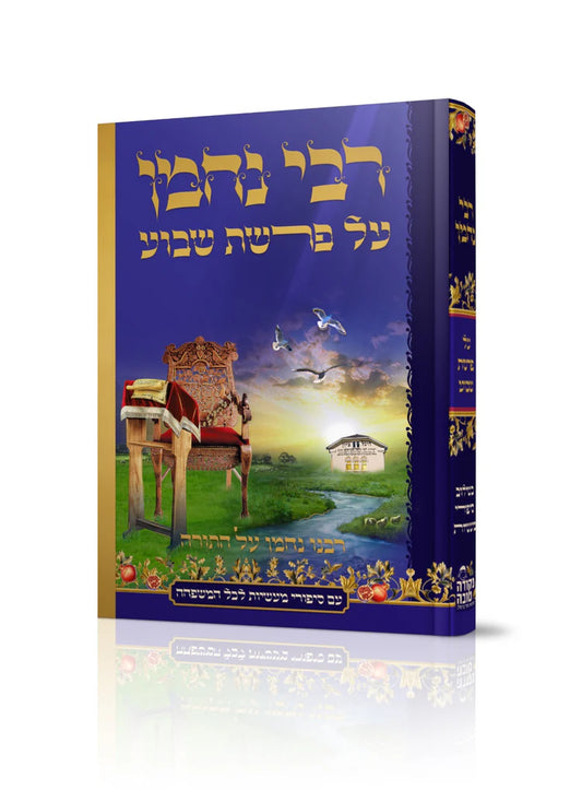 רבי נחמן על פרשת השבוע